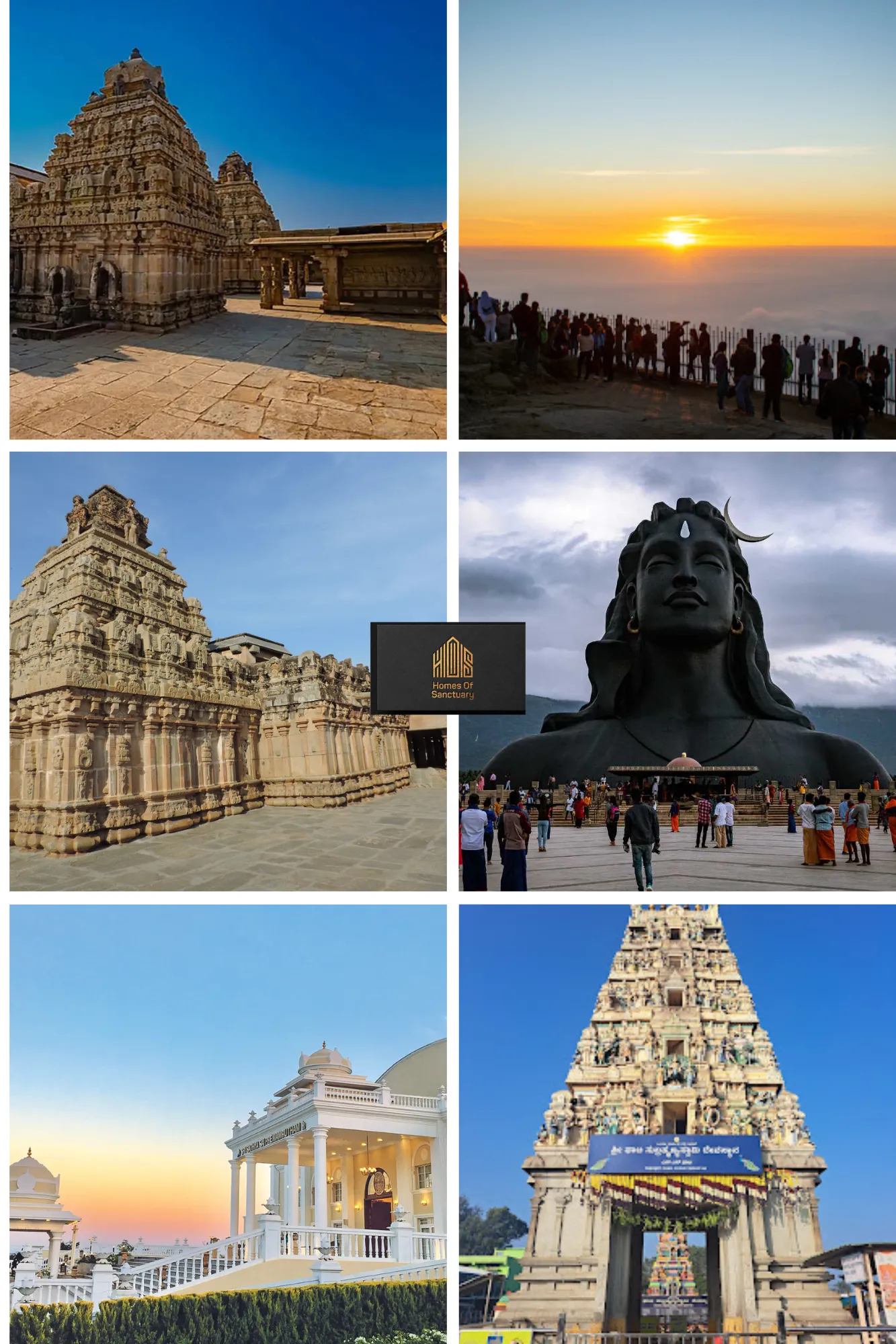 Reconnect with Nature: Top Spiritual Escapes Near Bangalore During Your Trip at Homes Of Sanctuary, Nandi Hills